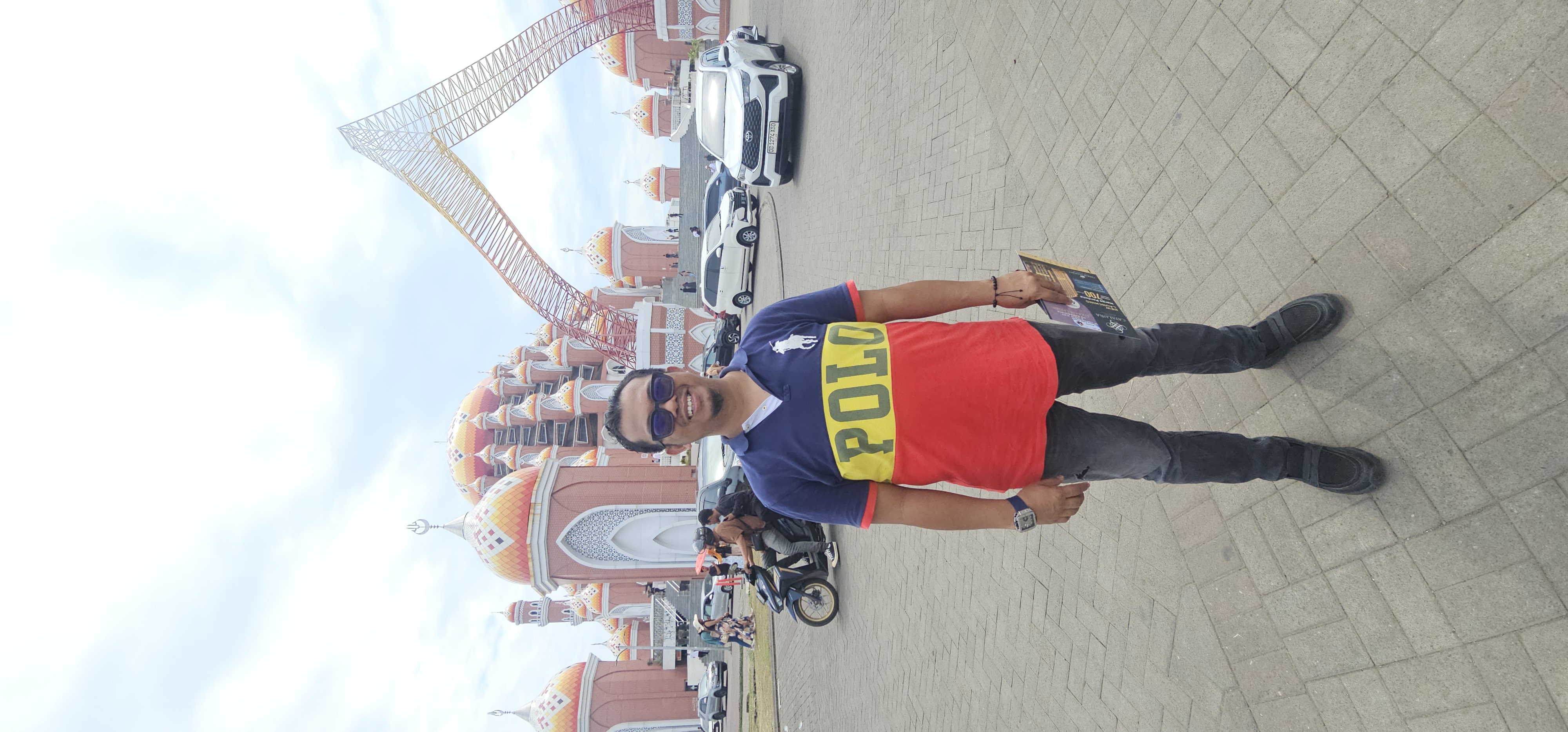 Ir.andi nur faisal, ST